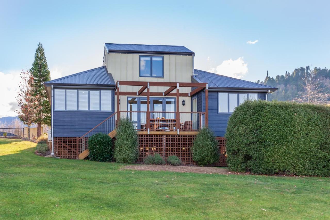 Villa 462 Hanmer Springs Bagian luar foto