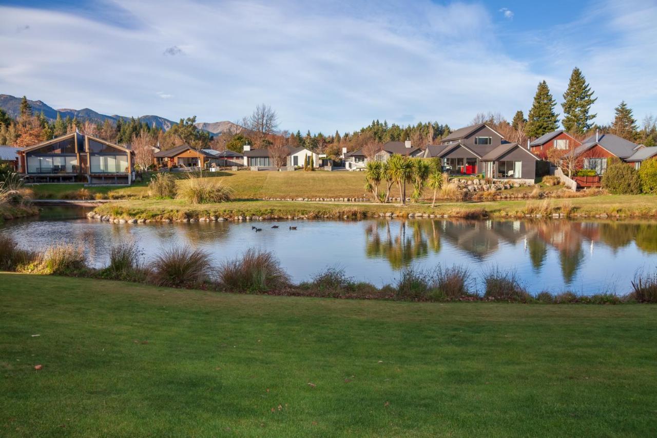 Villa 462 Hanmer Springs Bagian luar foto