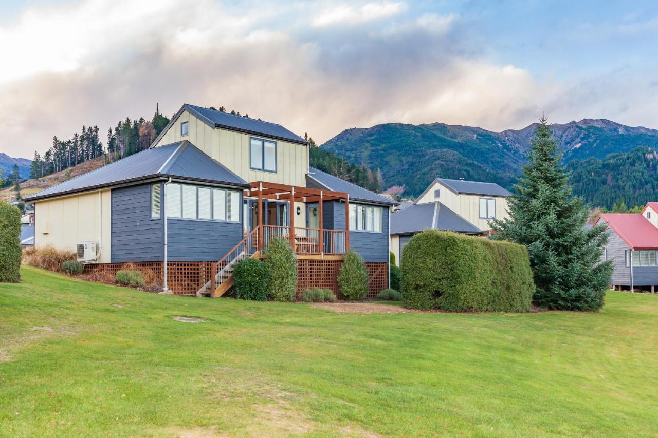 Villa 462 Hanmer Springs Bagian luar foto