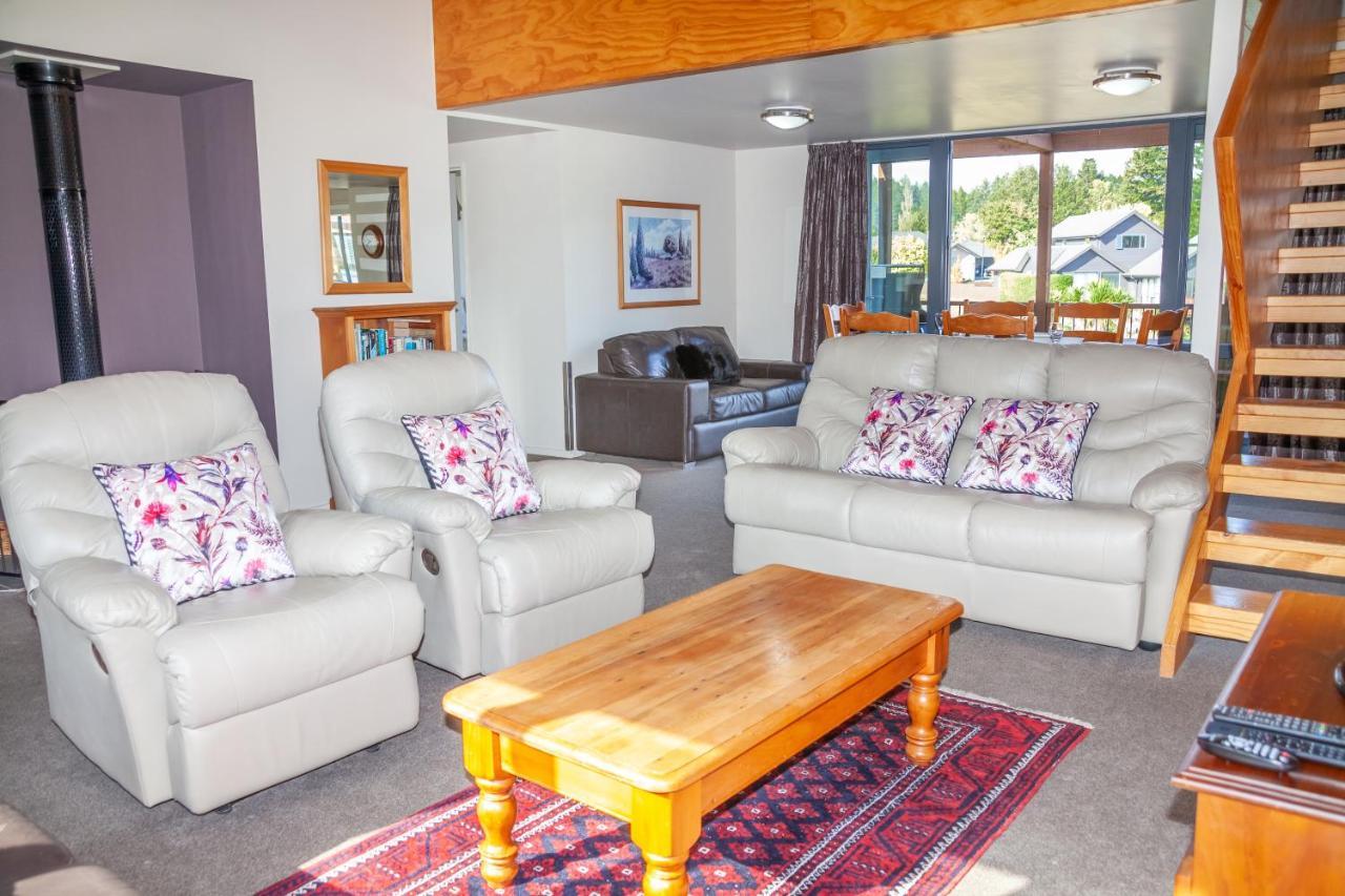 Villa 462 Hanmer Springs Bagian luar foto